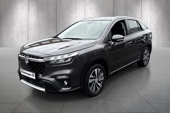 Suzuki Sx4 S-Cross 2022 photo 2