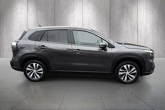 Suzuki Sx4 S-Cross 2022 photo 4