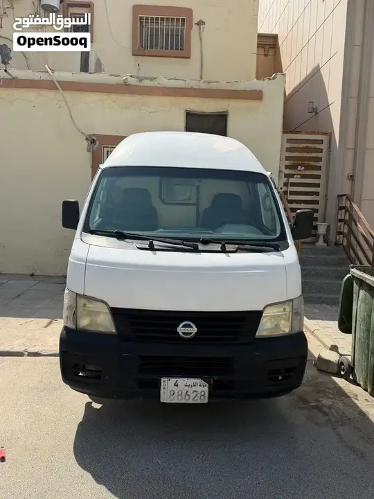 Nissan Urvan 2007 photo 5
