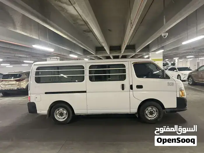 Nissan Urvan