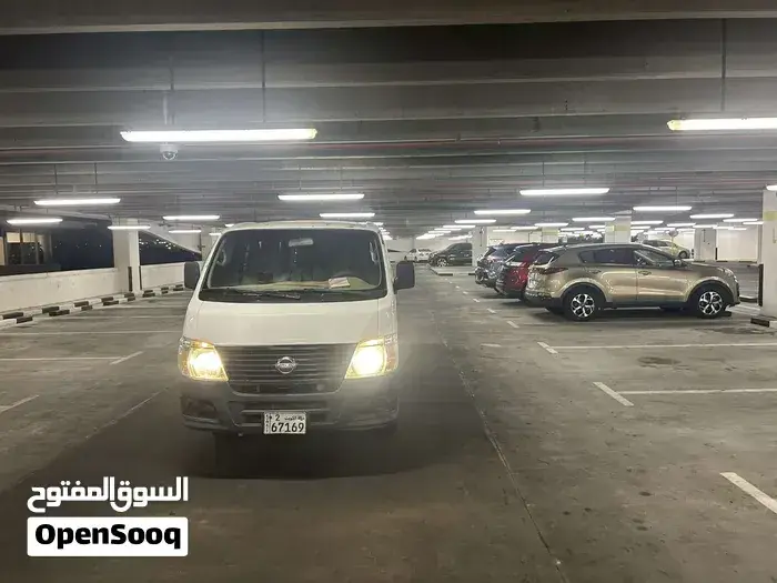 Nissan Urvan 2007 photo 3