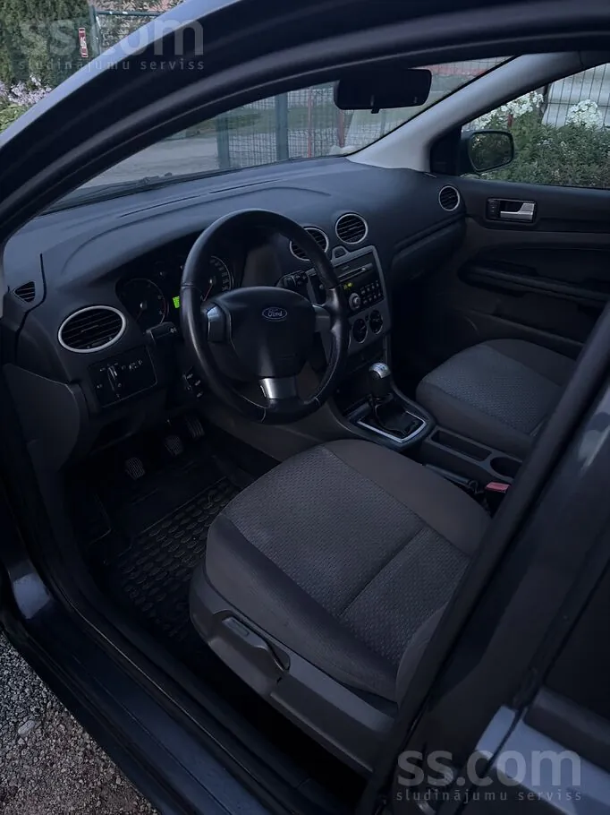 Ford Focus 2006 photo 5