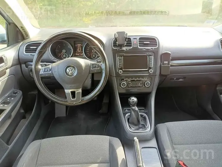 Volkswagen Golf 6 2010 photo 5