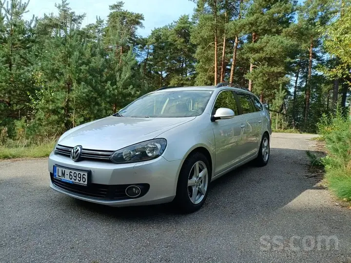 Volkswagen Golf 6