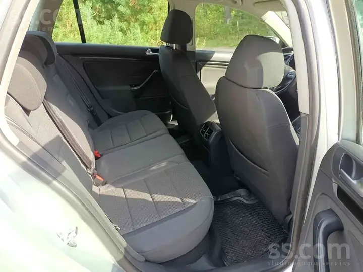 Volkswagen Golf 6 2010 photo 4