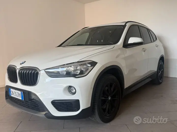 BMW X1 2023 photo 3