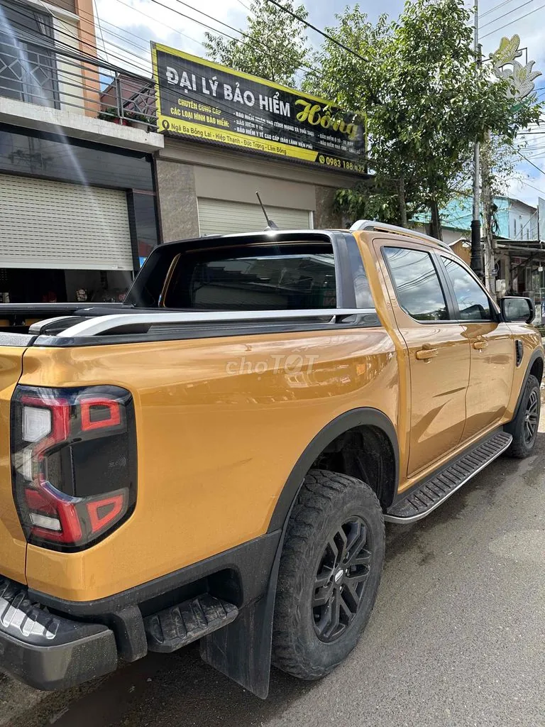 Ford Ranger 2022 photo 2