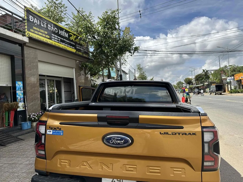 Ford Ranger 2022 photo 4