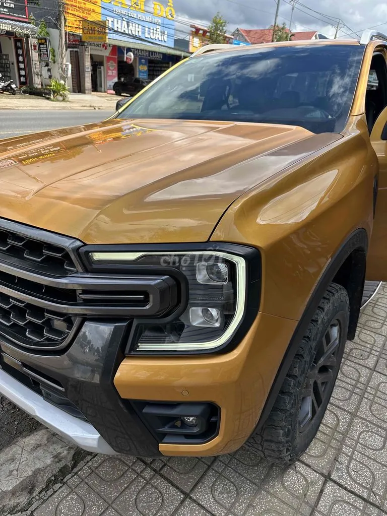 Ford Ranger 2022 photo 3