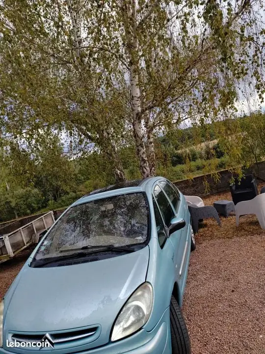 Citroen Xsara Picasso