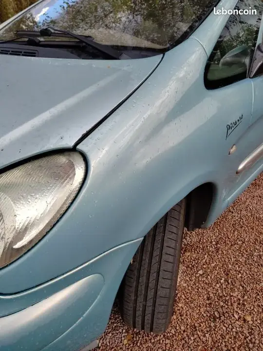 Citroen Xsara Picasso 2003 photo 2