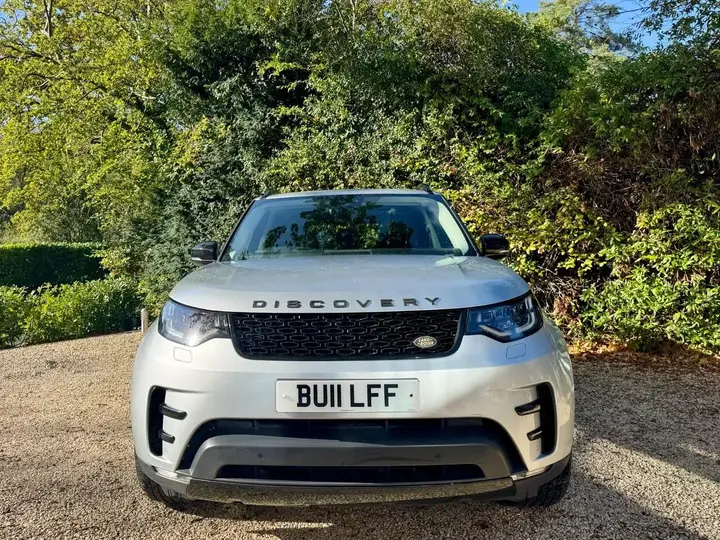 Land Rover Discovery 2018 photo 3