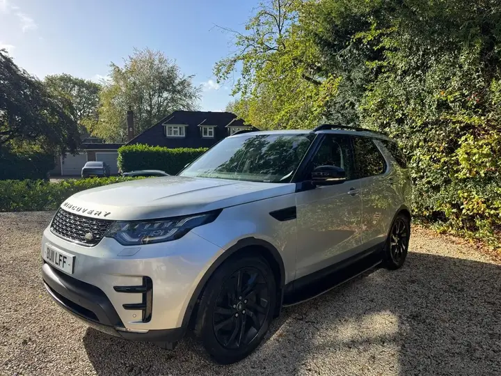 Land Rover Discovery 2018 photo 4