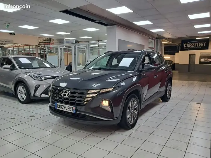 Hyundai Tucson 2023 photo 3