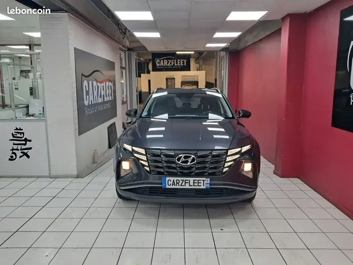 Hyundai Tucson 2023 photo 2