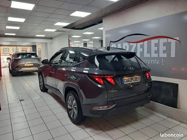 Hyundai Tucson 2023 photo 5
