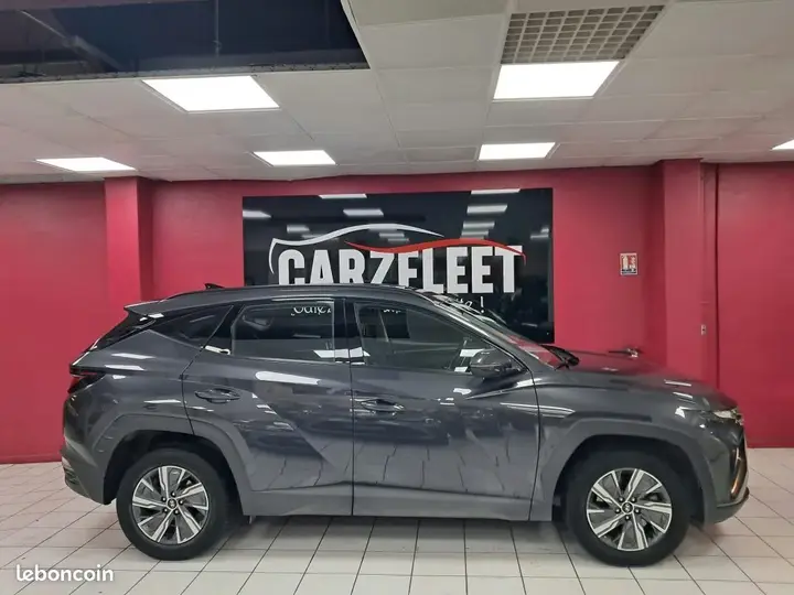Hyundai Tucson 2023 photo 4