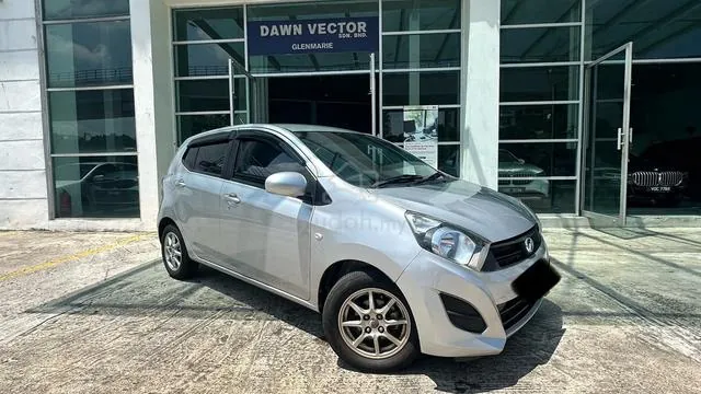 Perodua Axia