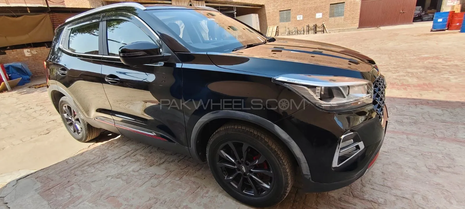 Chery Tiggo 4 Pro