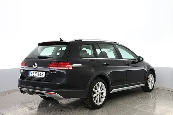Volkswagen Golf Alltrack 2020 photo 4