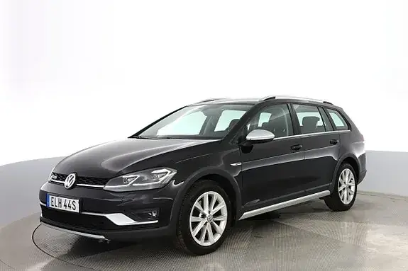 Volkswagen Golf Alltrack
