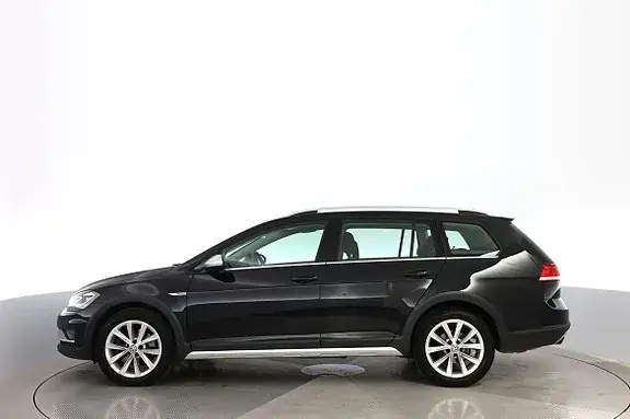 Volkswagen Golf Alltrack 2020 photo 2