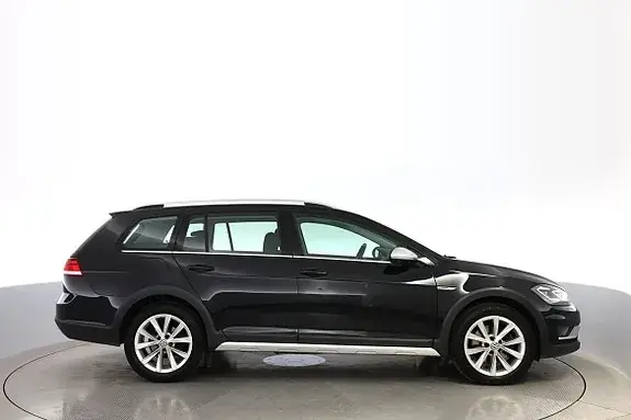 Volkswagen Golf Alltrack 2020 photo 5