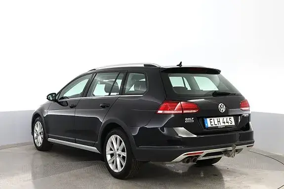 Volkswagen Golf Alltrack 2020 photo 3