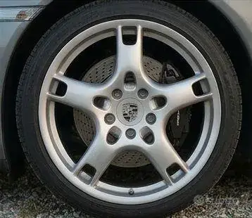 Porsche 911 2004 photo 5