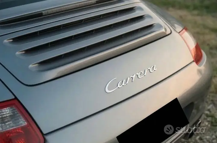 Porsche 911 2004 photo 3