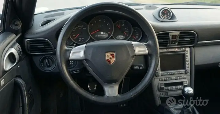 Porsche 911 2004 photo 4
