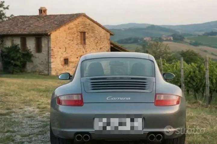 Porsche 911 2004 photo 2