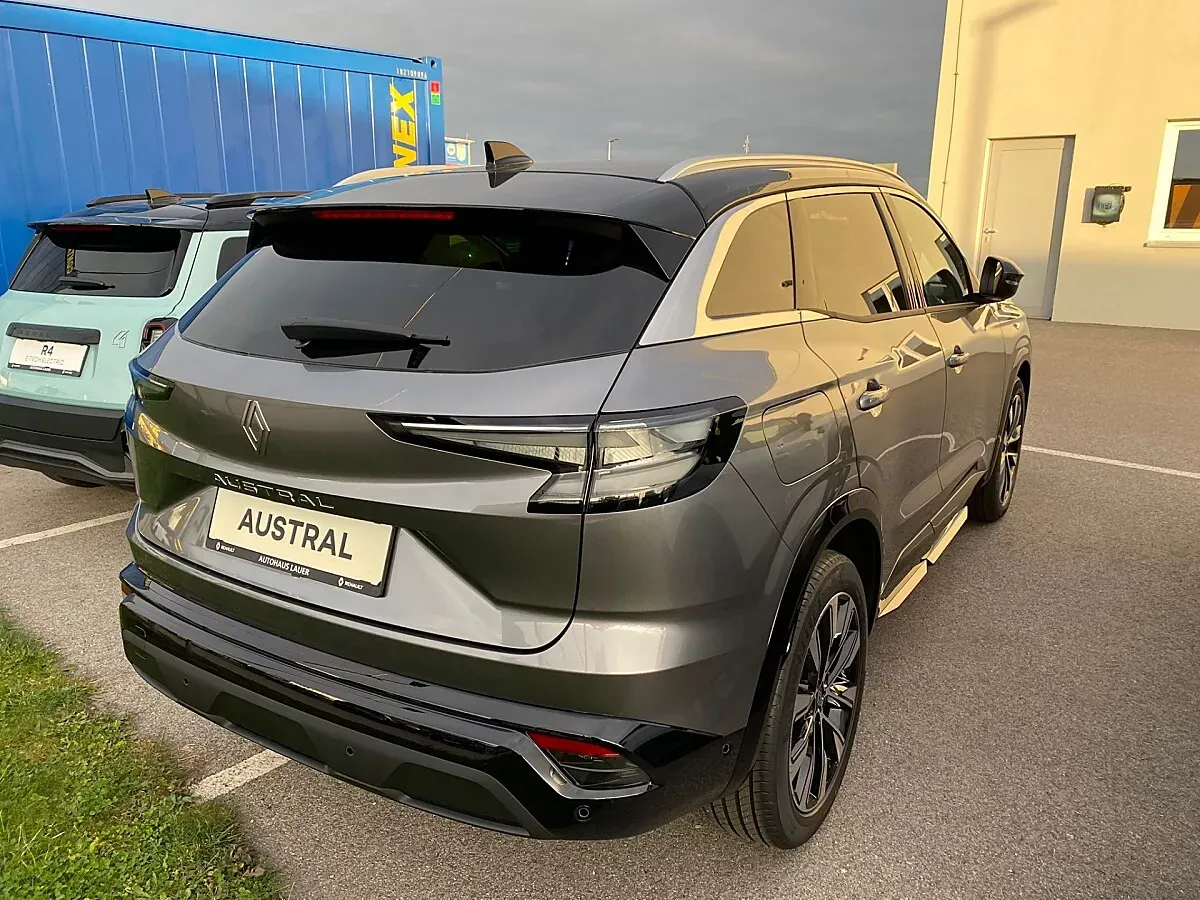 Renault Austral 2025 photo 3