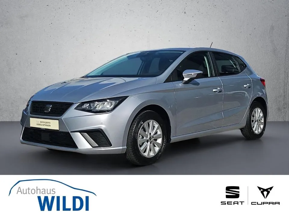 Seat Ibiza Style