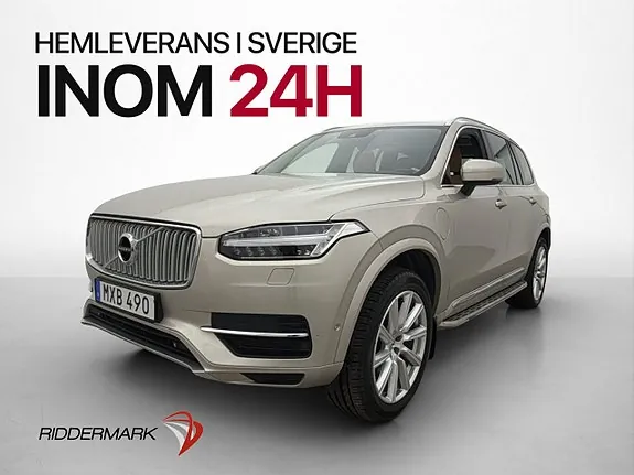 Volvo Xc90 2016 photo 3