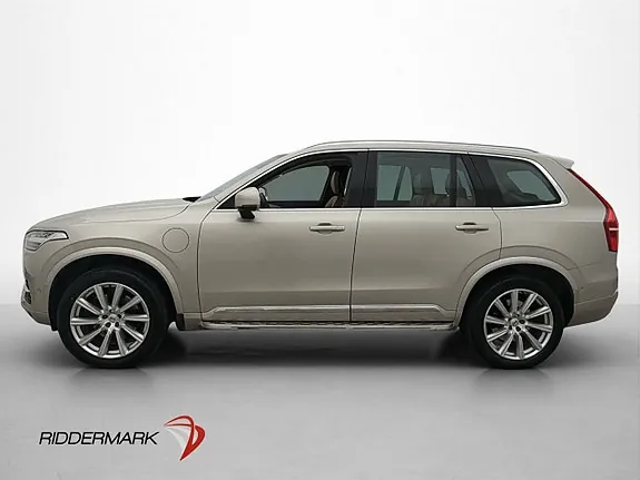 Volvo Xc90 2016 photo 4