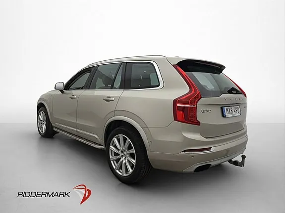 Volvo Xc90 2016 photo 5
