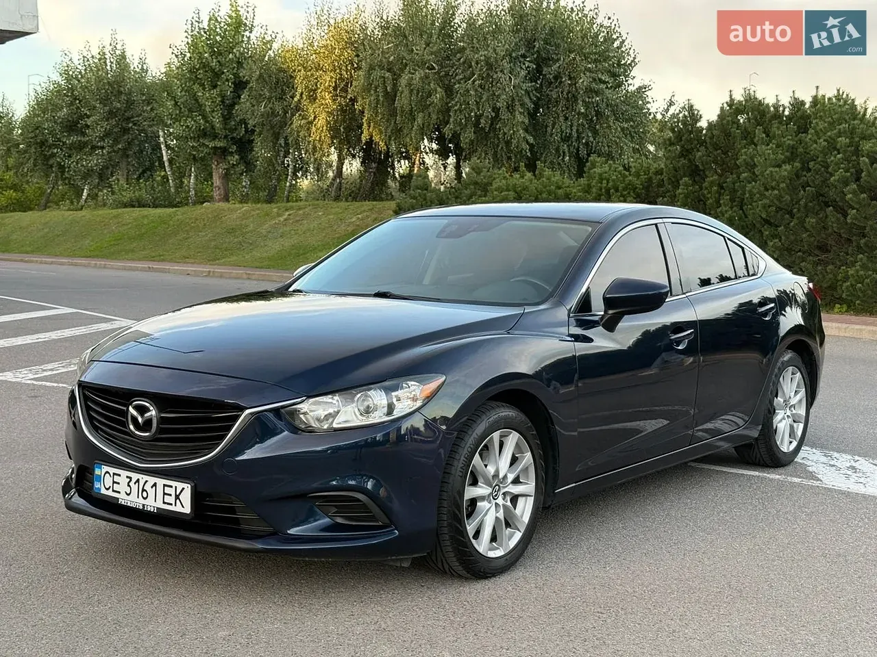 Mazda 6 2014 photo 2