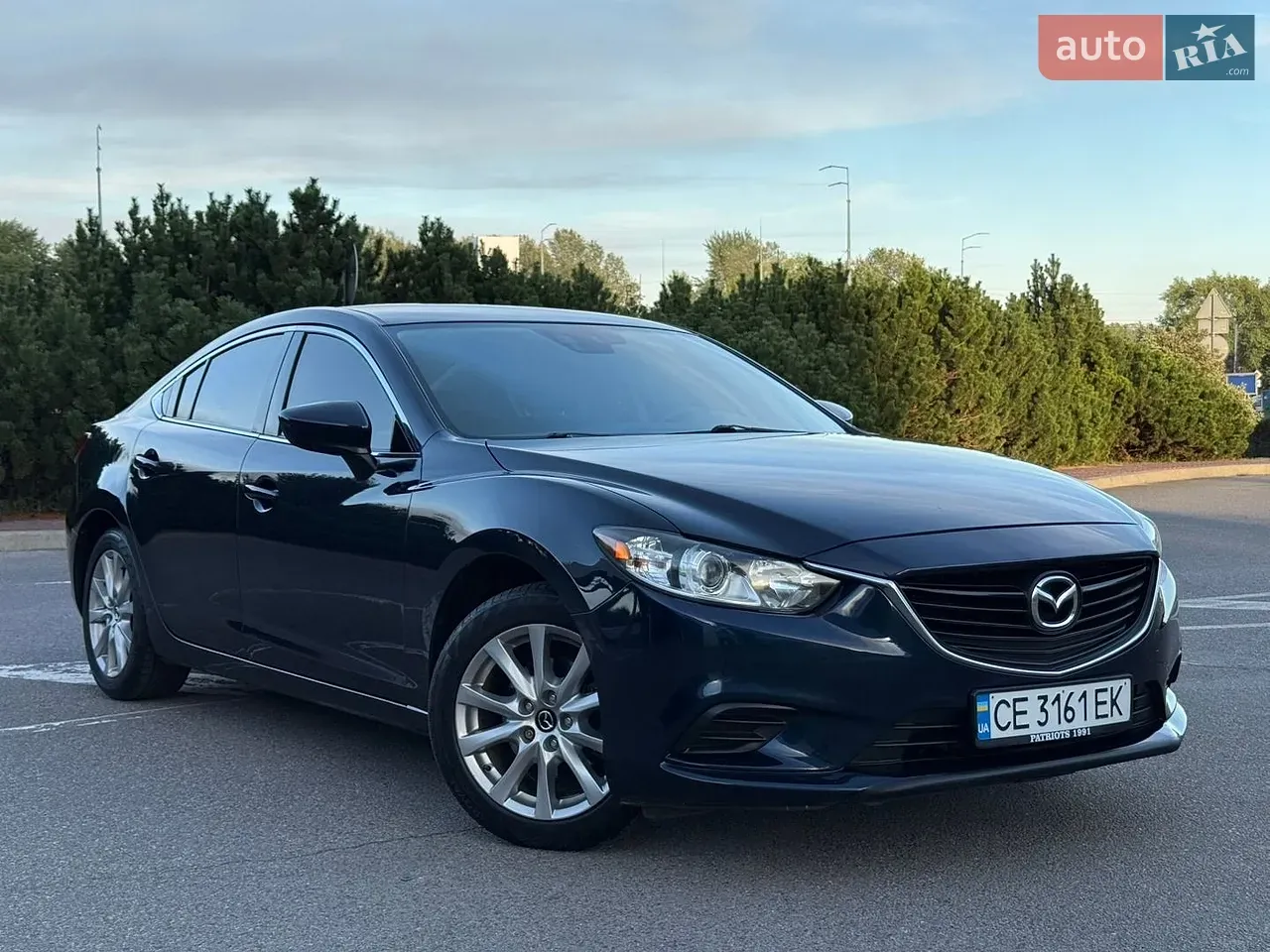 Mazda 6