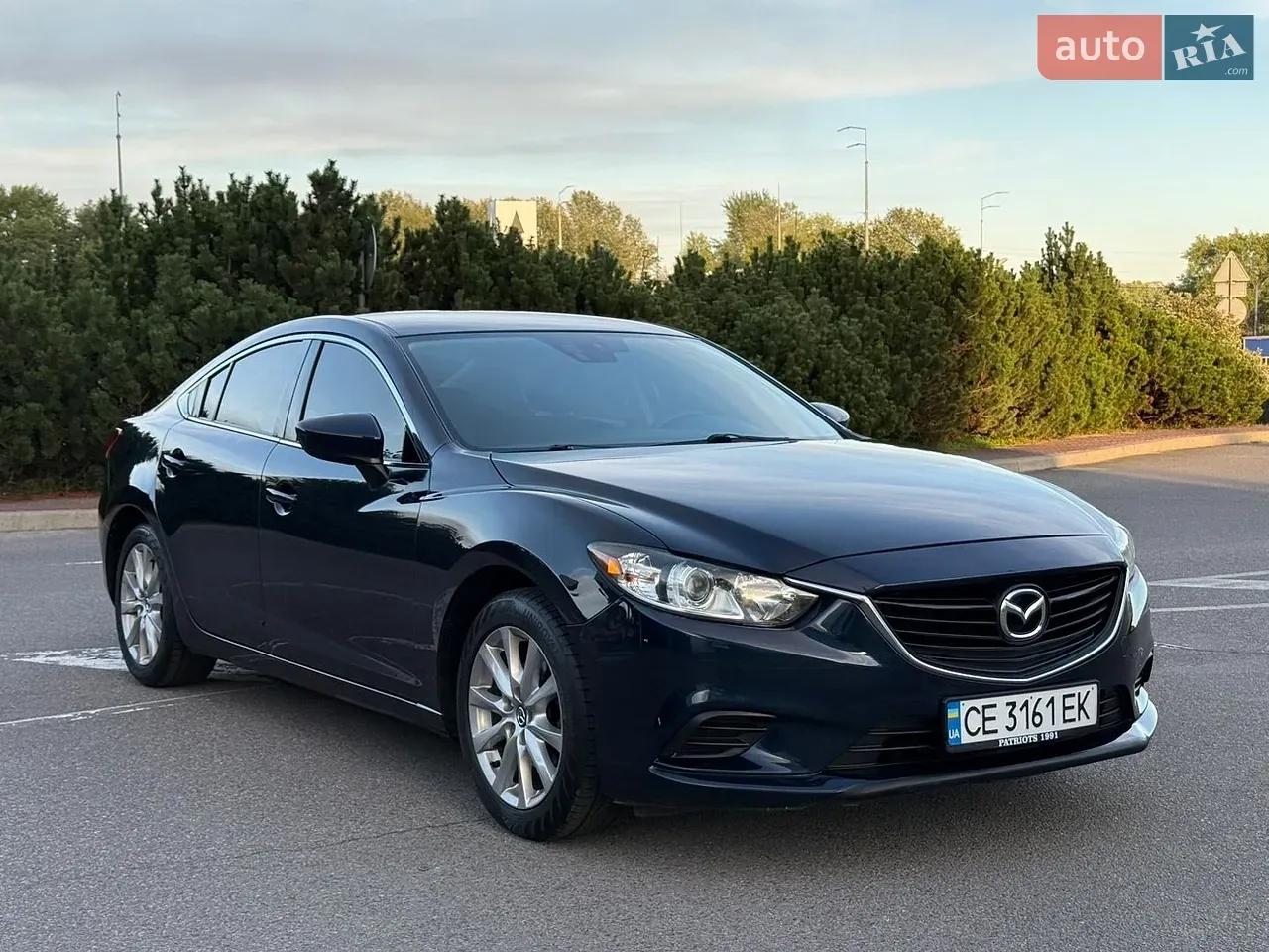 Mazda 6 2014 photo 3