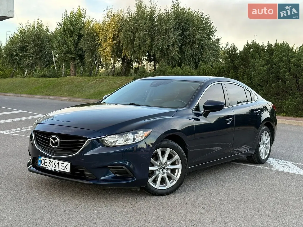 Mazda 6 2014 photo 4