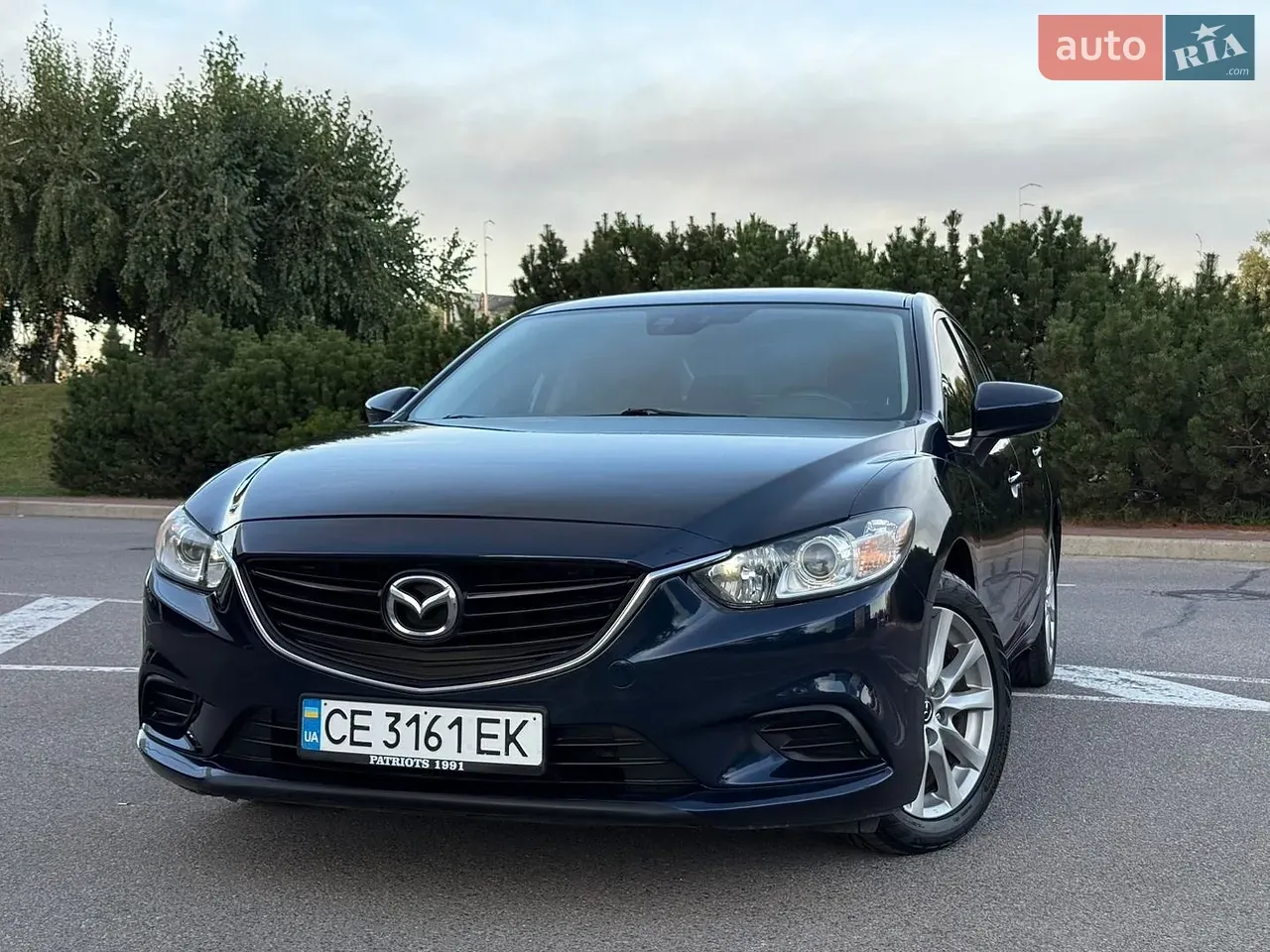 Mazda 6 2014 photo 5