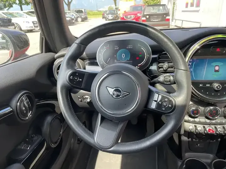 Mini Mini Cooper 2021 photo 3