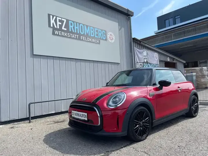 Mini Mini Cooper