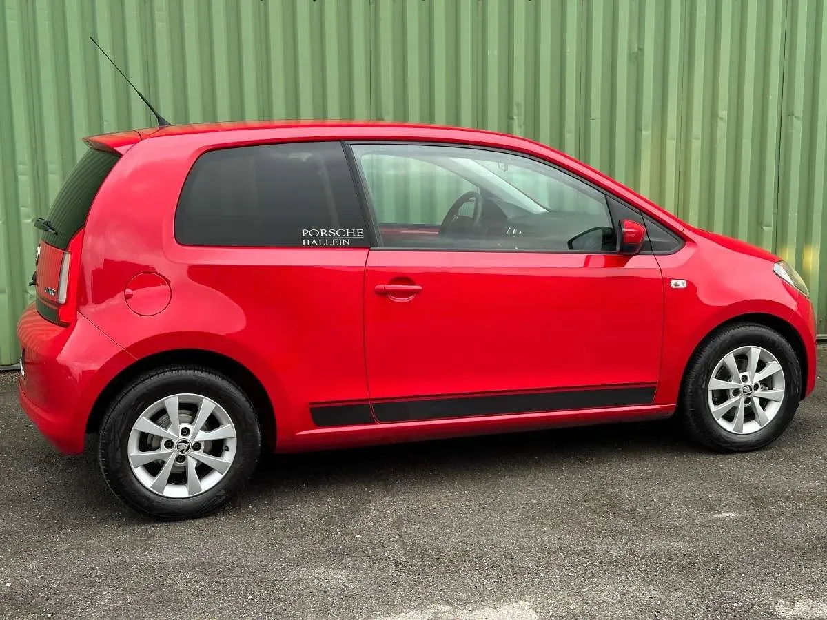 Skoda Citigo 2012 photo 3