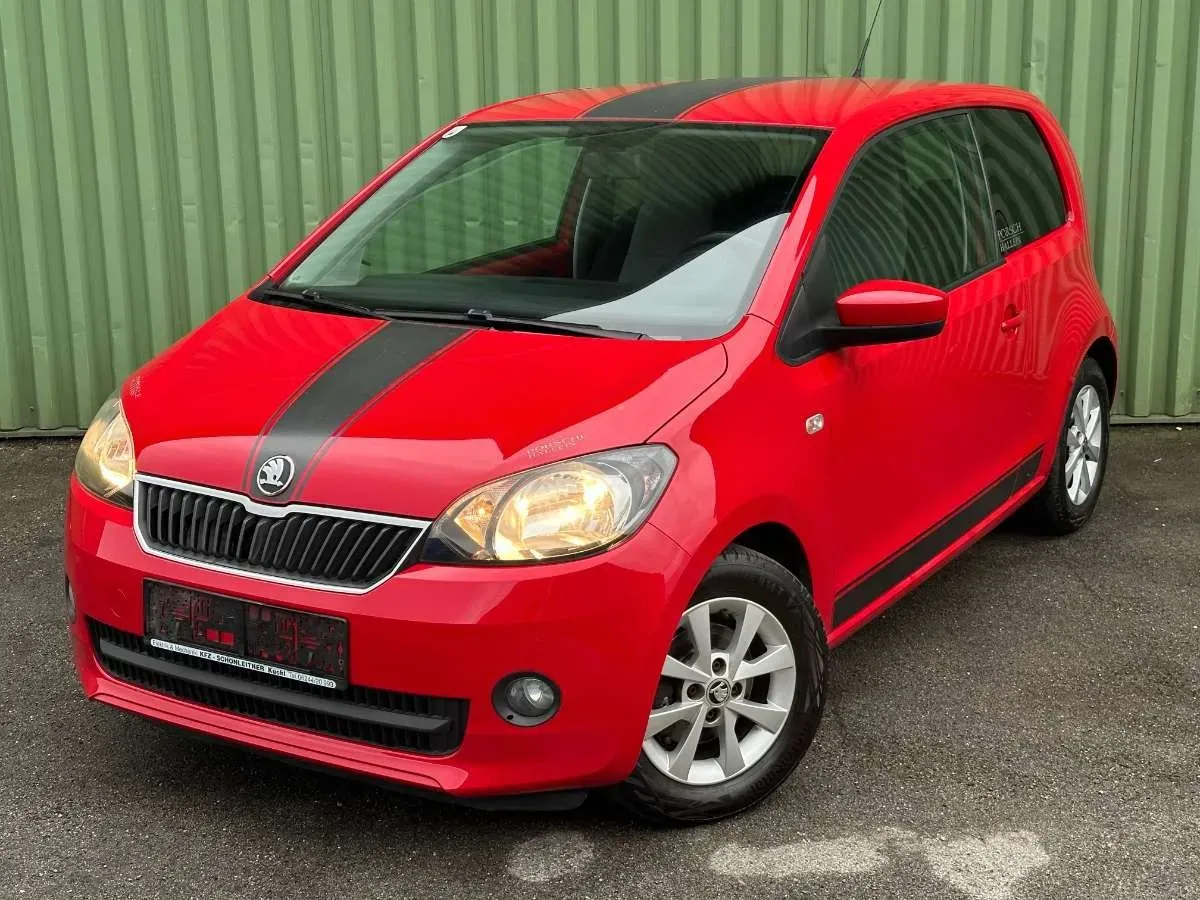 Skoda Citigo