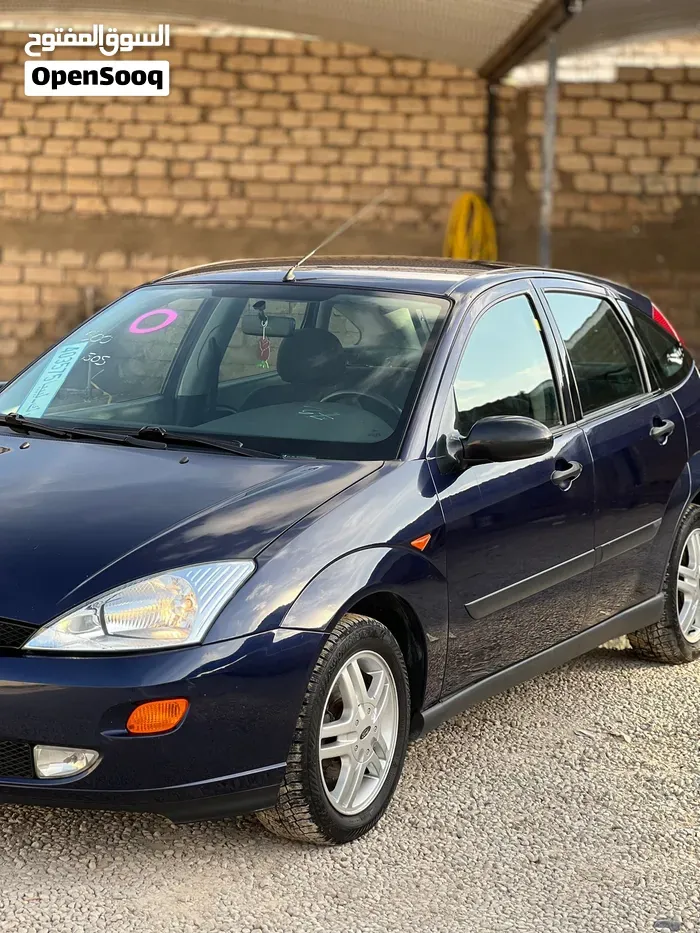 Ford Focus 2002 photo 4