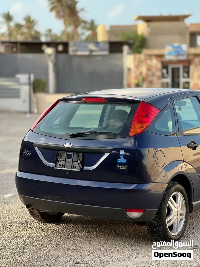 Ford Focus 2002 photo 2