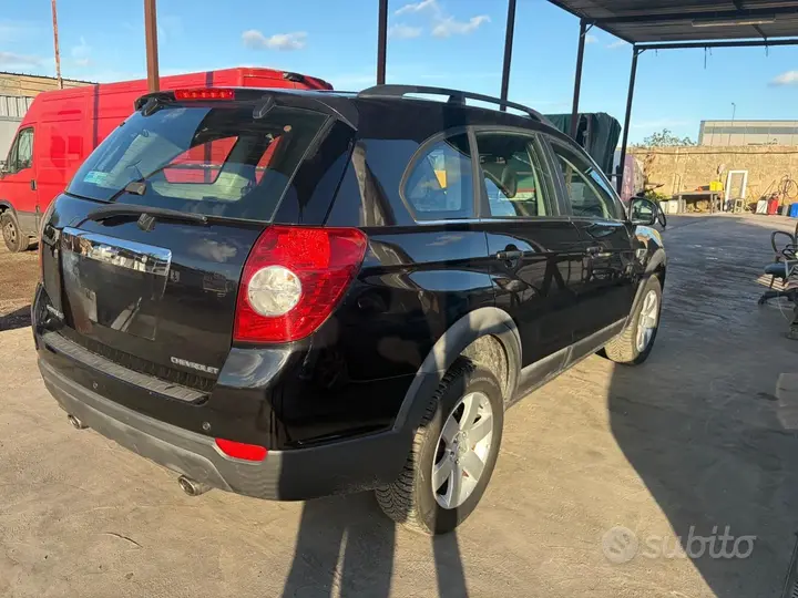 Chevrolet Captiva 2012 photo 4