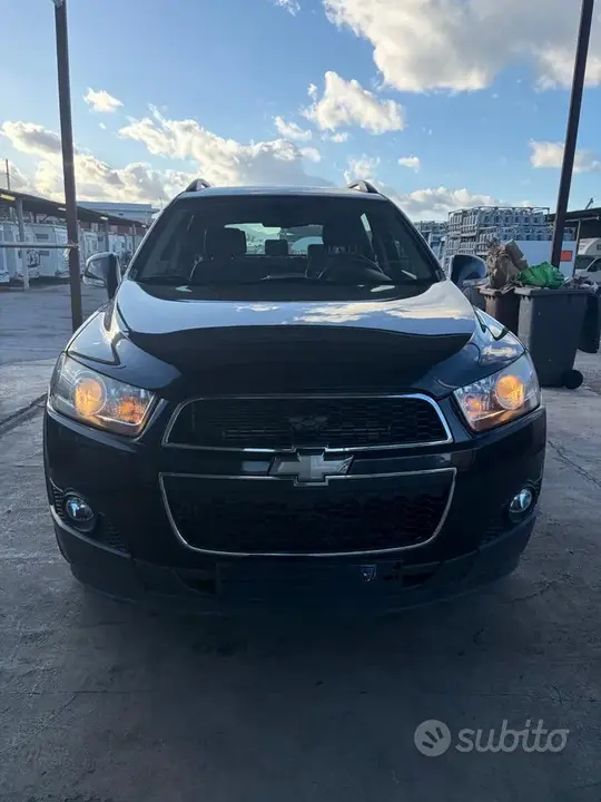 Chevrolet Captiva